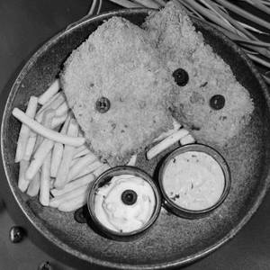 Captain Fish And Chips