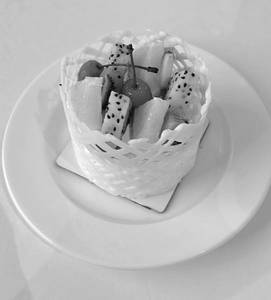 Fresh Fruit Pastry
