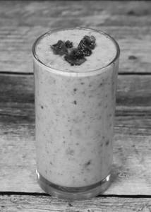 Anjeer Milkshake