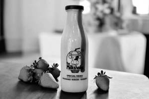 Strawberry Milkshake