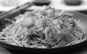 Veg Chopsuey 