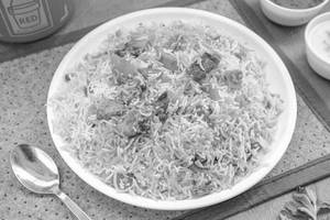 Veg Biryani [2 Person]