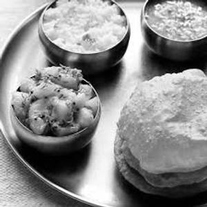 Poori Bhaji