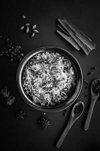 Ghee Rice