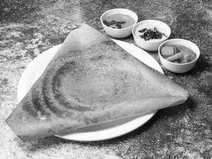 Butter Set Dosa