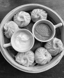 Pork Momo