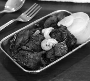 Chicken Pepper Roast