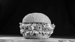 Chicken Classic Burger