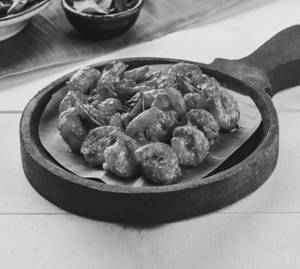 Prawns Ghee Roast (10 Pcs)