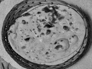 Butter Tandoori Roti