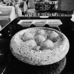 Five Treasure Dimsums