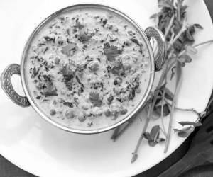 Methi Matar Malai