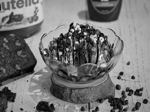 Chocozilla Sundae