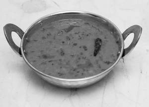 Dal Yellow Tarka (desi Ghee)