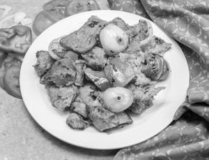 Tandoori Chaap