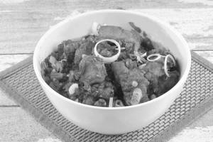 Manchurian Dry