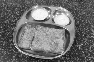 Masala Toast
