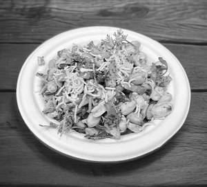 Badam Chaat
