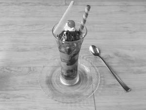 Worlds Best Chocolate Sundae