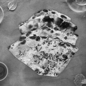Cheese Kulcha 