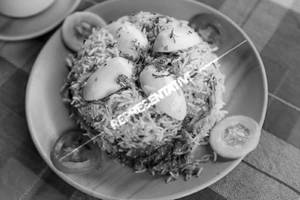 Egg Biryanis 