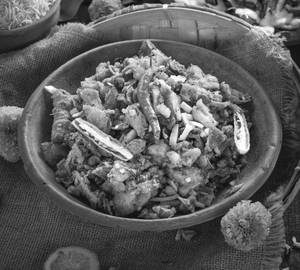 Churmur Puri (1 Plate)