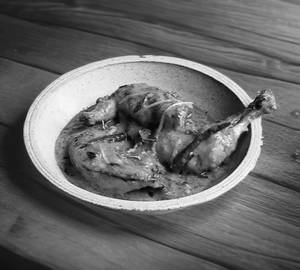 Old delhi butter chicken