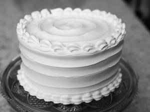 Vanilla Cake