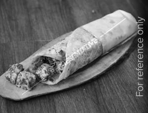 Chicken Kathi Roll