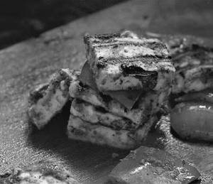 Paneer Baked