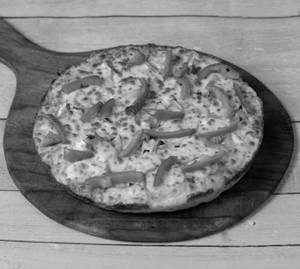 Simply Cheesy Pizza
