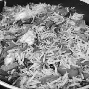 Mix Fried Rice
