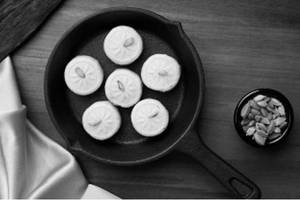 Milk Peda