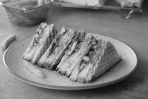 Tandoori Paneer Sandwich