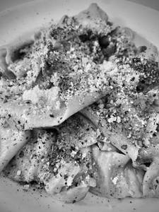 Pappardelle Pasta
