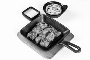 Soya Spicy Chaap Tikka