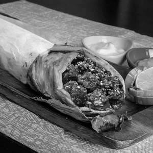 Manchurian Roll