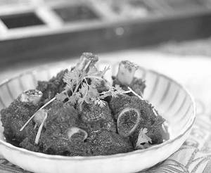 Mutton Bhuna