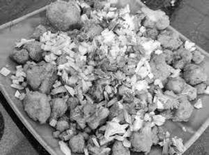 Garlic Gobi
