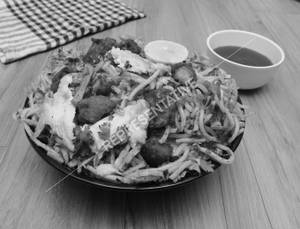 Chicken Noodles