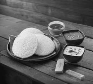 3Pcs Idli