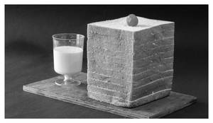 Milk Bread[300Gms]