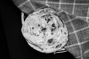 Lachha Paratha 