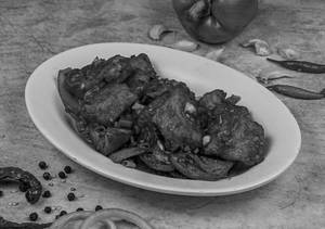 Fish Chilli