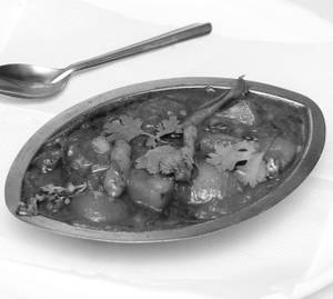 Tomato Curry