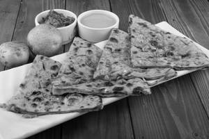 Aloo Paratha