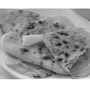 Butter Naan (1 Pc)