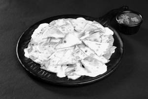 Creamy Nachos