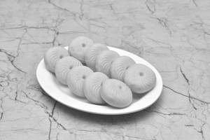 White Prasad Peda
