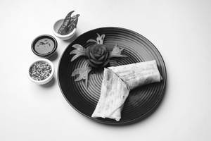 Yemeni Charcoal Shawarma